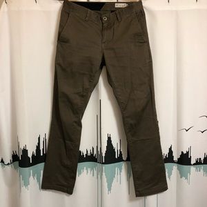 Volcom Frickin Mod Stretch Chinos